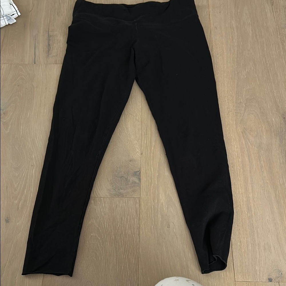 Tna Black Leggings